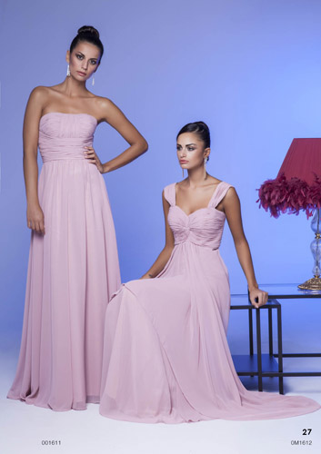Abiti donna Helena Mendez haute couture abiti sartoriali donna alta gamma INVITO
